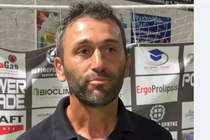 Κ. Δερμιτζάκης: «Ευχαριστούμε και τις 48 ομάδες– Ελπίζουμε να δώσαμε χαρά» (vid)