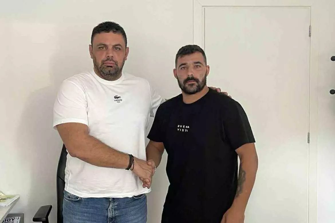 Παίκτης των Μοιρών ο Κ. Βρεττός