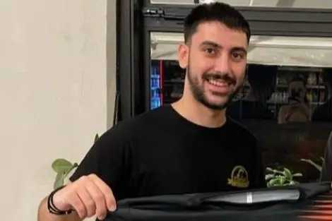 Στον Αετό Ανωγείων ο Μ. Χασουράκης