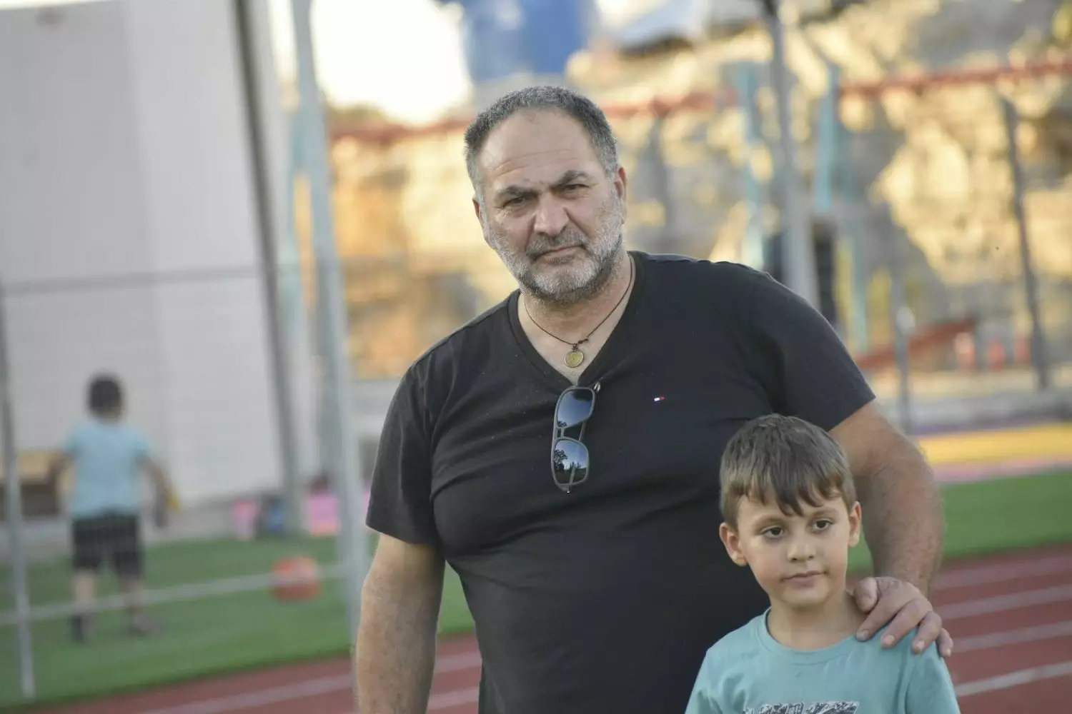 Τ. Mέμος: «Χαρούμενοι που επιστρέφουμε στο γήπεδό μας» (vid)