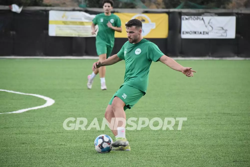 «Λευκή» ισοπαλία για Μοίρες και Αγία Βαρβάρα