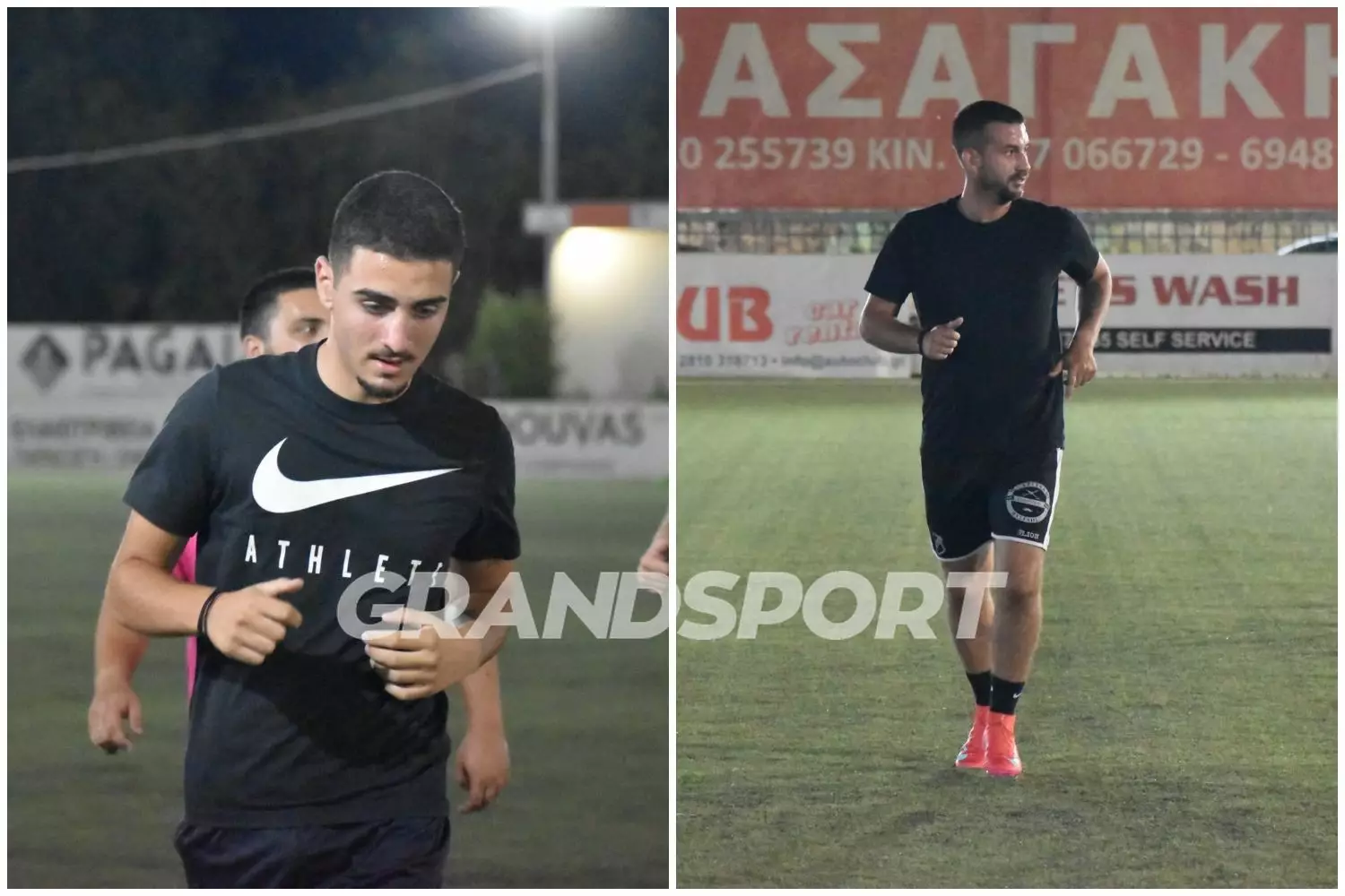 Μεταγραφικό ντεμαράζ στο Άλογο