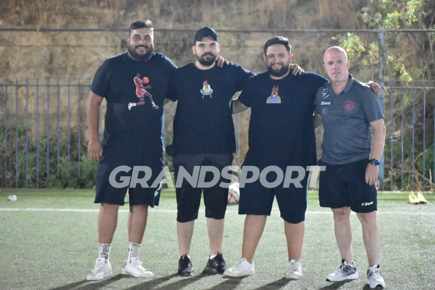Στ. Τριγώνης: «Είμαστε μία παρέα που μεγαλώνει, να περάσουμε όμορφα» (vid)