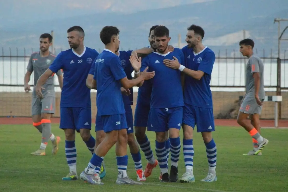 Αποφεύγει τα χειρότερα ο Γιώργος Σαριδάκης