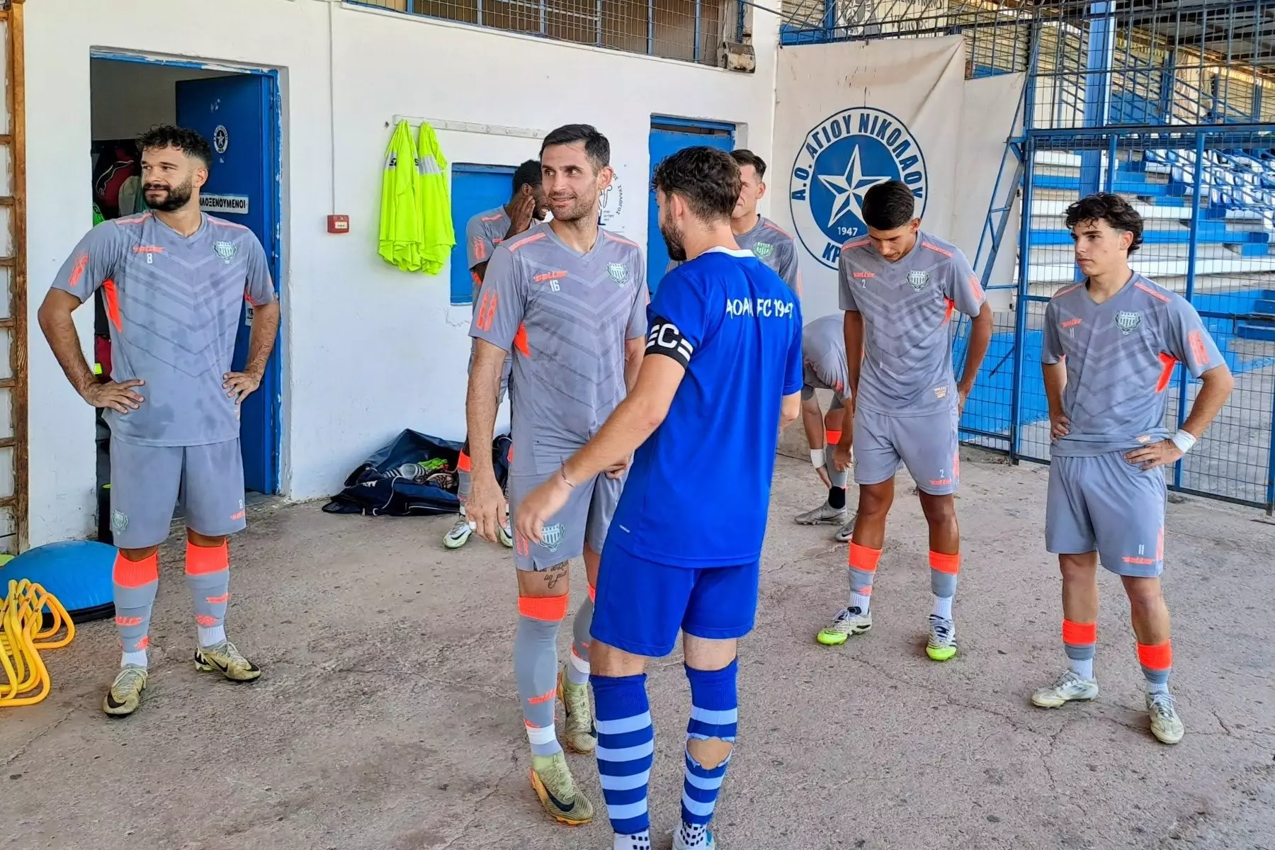 ΑΟΑΝ – Γιούχτας 1-0: Το γκολ και το χαμένο πέναλτι του αγώνα (vid)