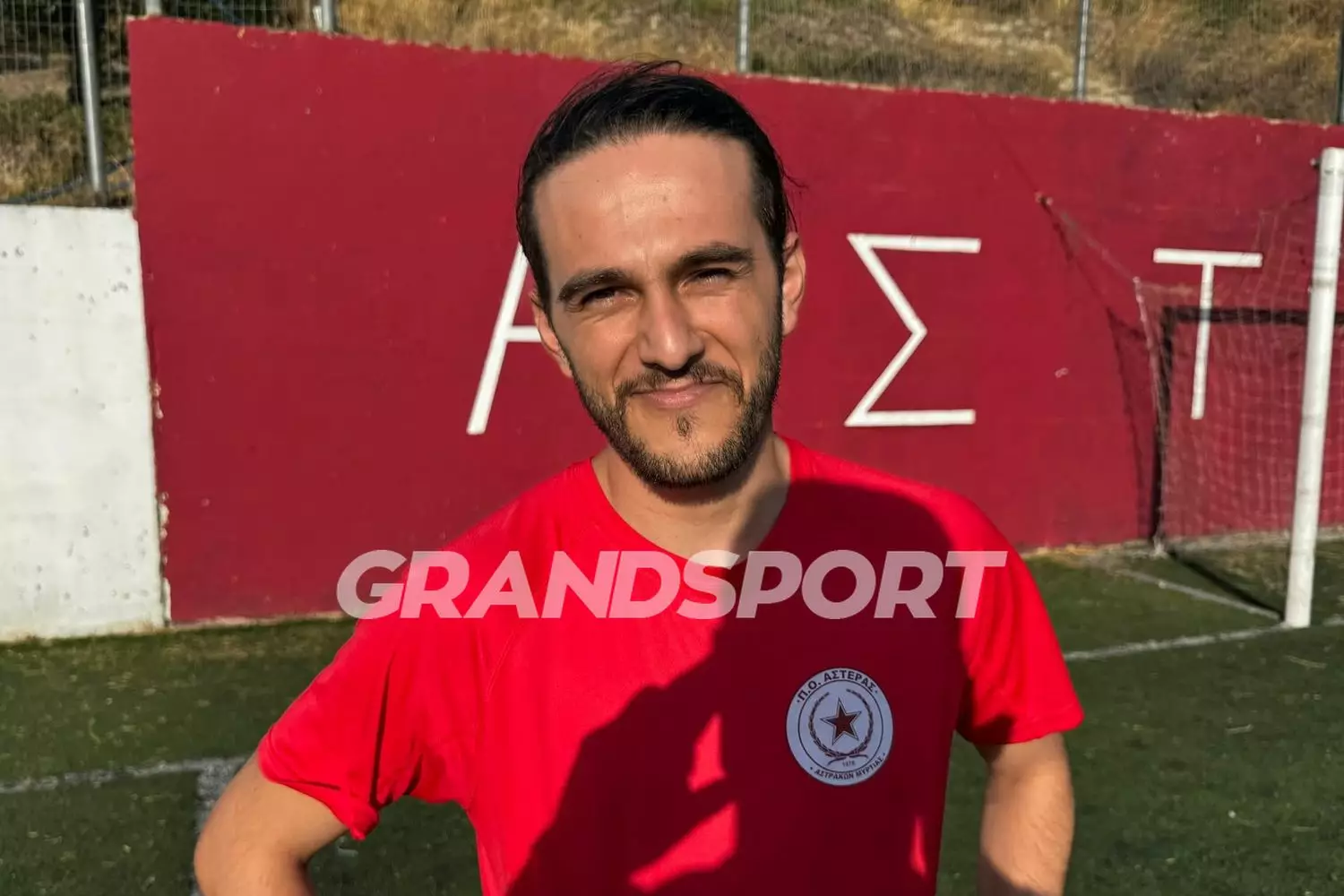 Π. Βαρδονικολάκης: «Ήρθα να βοηθήσω για κάτι καλό, η Μυρτιά θέλει να βγάζει υγεία» (vid)