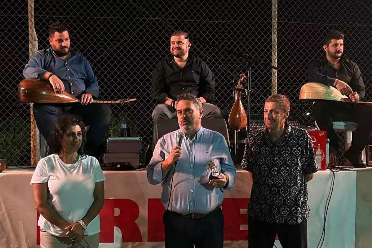 Βραβεύσεις σε Τζώρτζογλου, Πιτσούλη και Δοξαστάκη στην εκδήλωση της Χερσονήσου