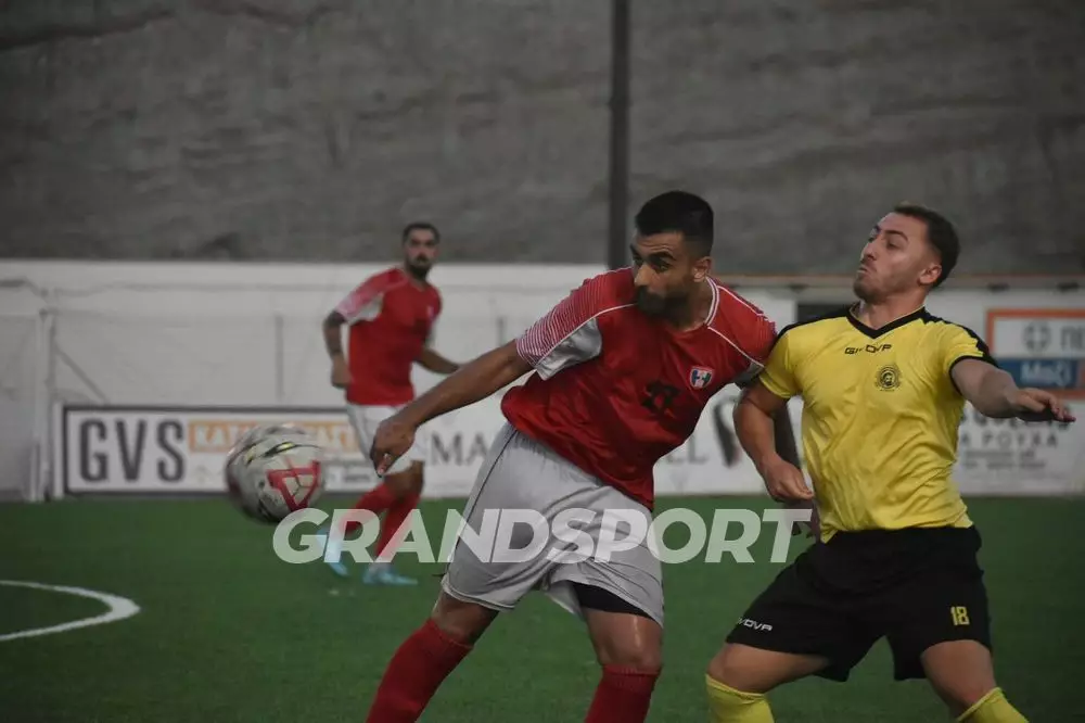Ισοπαλία χωρίς σκορ για Χερσόνησο και Ρωμανό