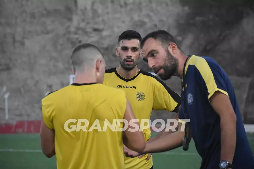 Το αντίο του Μ. Τραβαγιάκη στον Κ. Γιαννακίδη: «Από τα ευγενικότερα παιδιά που έχω γνωρίσει»