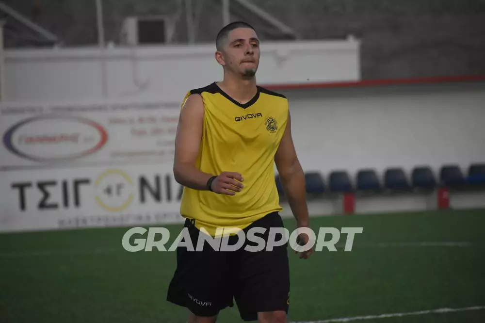 Μπήκε φαντάρος ο Μαρκόπουλος