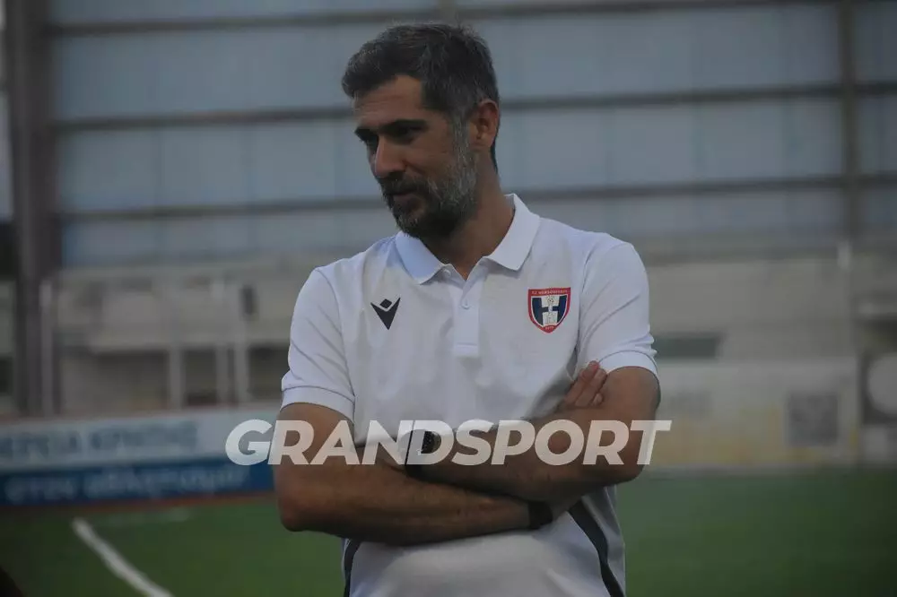 Έτοιμη για ακόμη ένα τεστ η Χερσόνησος – Εκτός Καλογεράκης και Παραθύρας