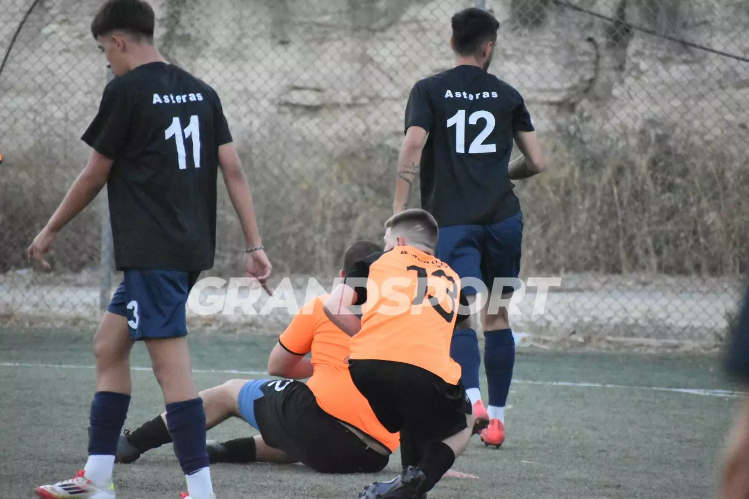 Εικόνες από το Αστέρας Μυρτιάς – Δαφνές