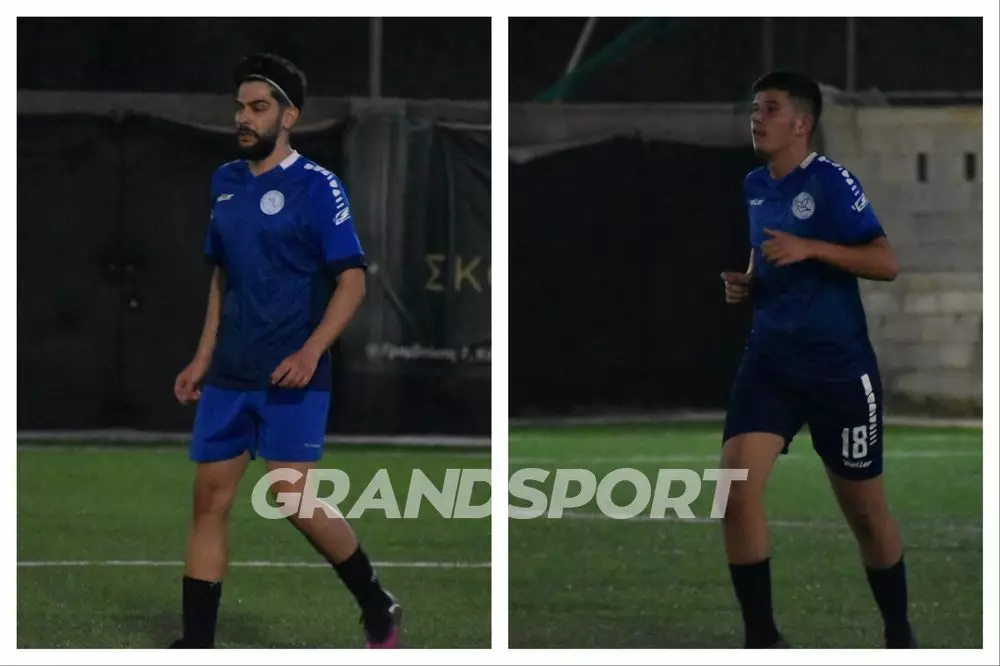 Δεληγιαννάκης και Τάφα αγωνίστηκαν με τις Μοίρες