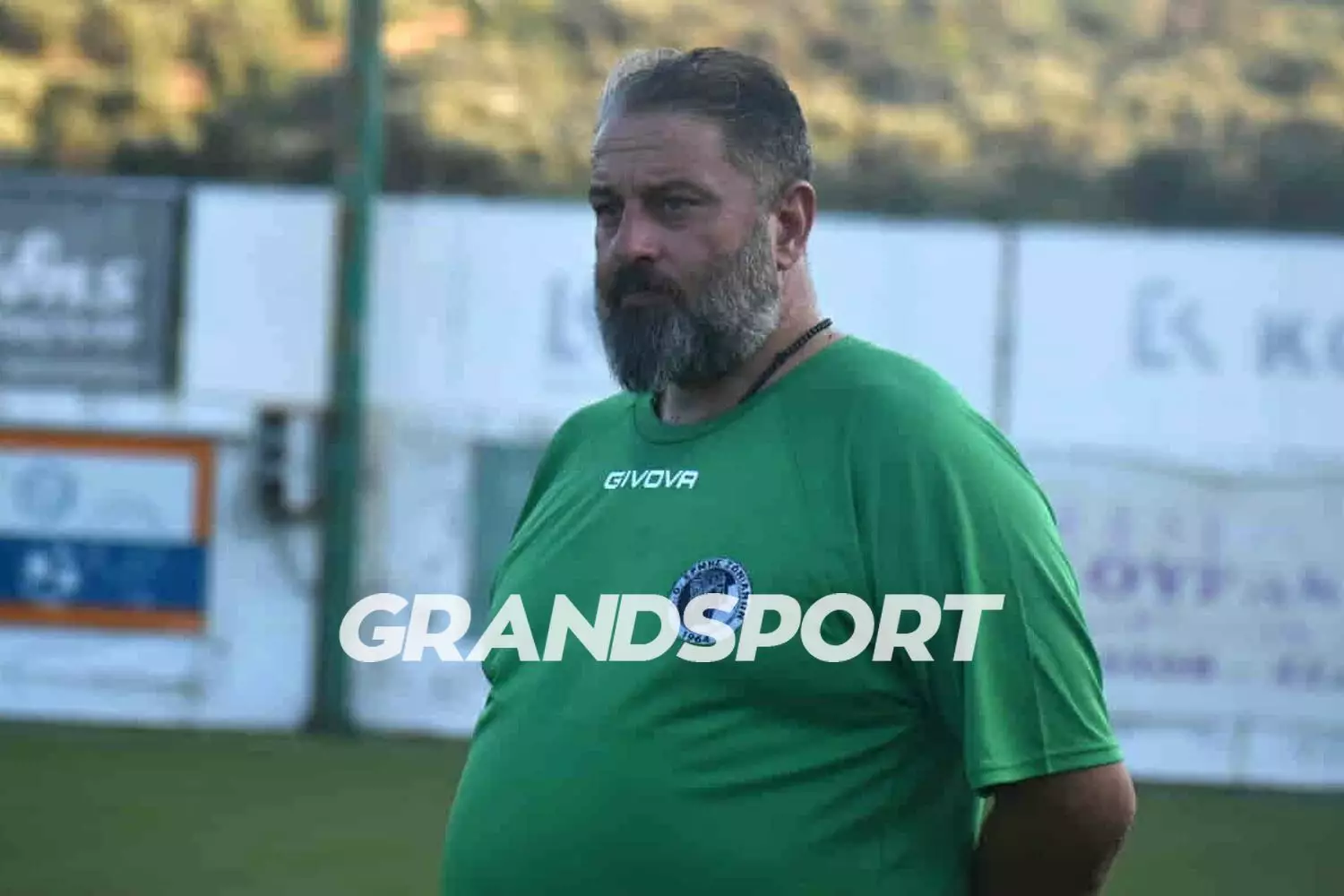 Δ. Χωματάς: «Ο Ερμής Χωνιανων πάντα κάνει πρωταθλητισμό, ήθελα να γυρίσω ξανά στο σωματείο» (vid)