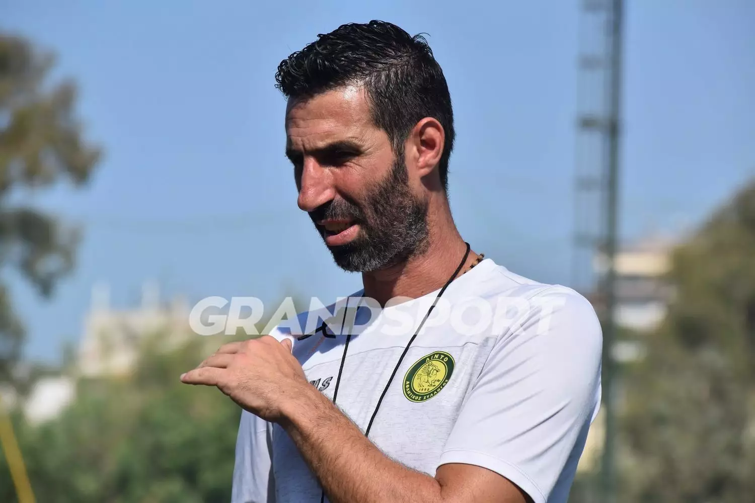 Γ. Αποστολάκης: «Νιώθω σαν να μην έφυγα ποτέ, αποτέλεσμα για εμάς είναι η εξέλιξη»