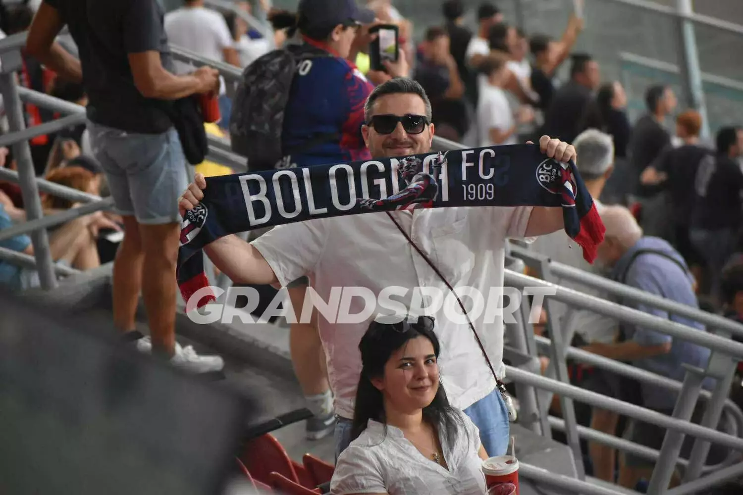 Οι δύο Έλληνες της Μπολόνια που είδαν από κοντά τον ΟΦΗ