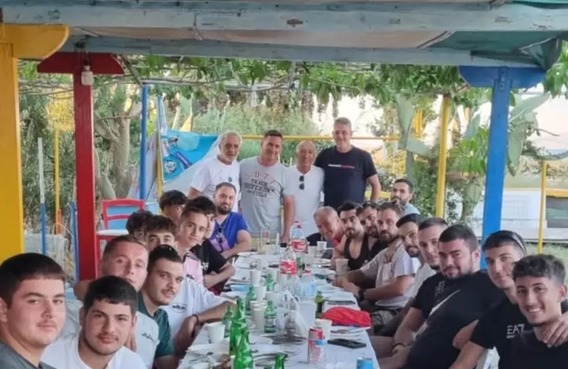 Έγινε η πρώτη συγκέντρωση στις Ελπίδες