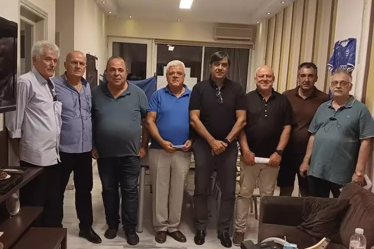 Με επιτυχία οι εκλογές στην ΕΠΣ Ρεθύμνου – Συνεχίζει πρόεδρος ο Γ. Ξηράκης