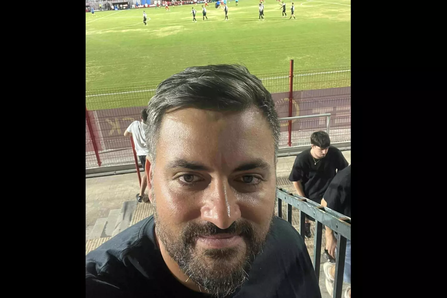 Βρέθηκε στις Σέρρες για τον ΟΦΗ ο Γ. Ερμείδης
