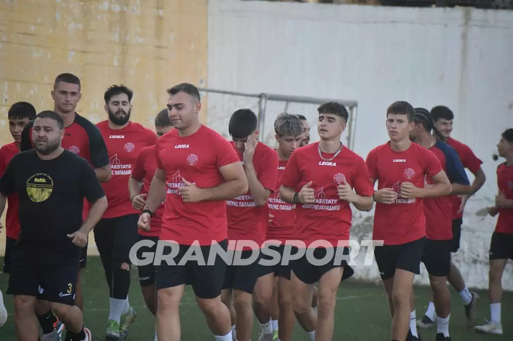 Ενίσχυση εκ των έσω για τη Φαιστο