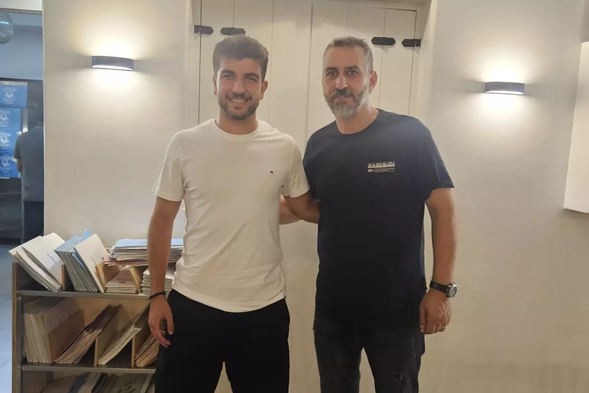 «Στάση» στο φημισμένο «Καρνάγιο» για τον Μάνο Φαϊτάκη