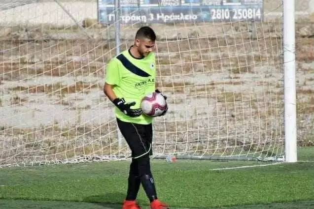Ξανά στη Γόρτυνα ο Γιάννης Φασουλάκης