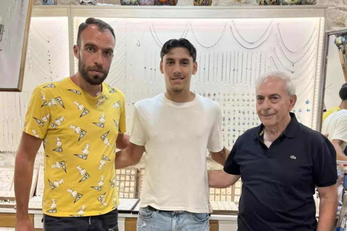 Ανακοίνωσε το δανεισμό του Κοκαράκη ο Ρωμανός