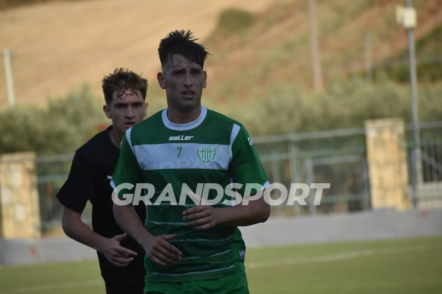 Εικόνες από φιλικό Γιούχτας – Κ19 ΟΦΗ