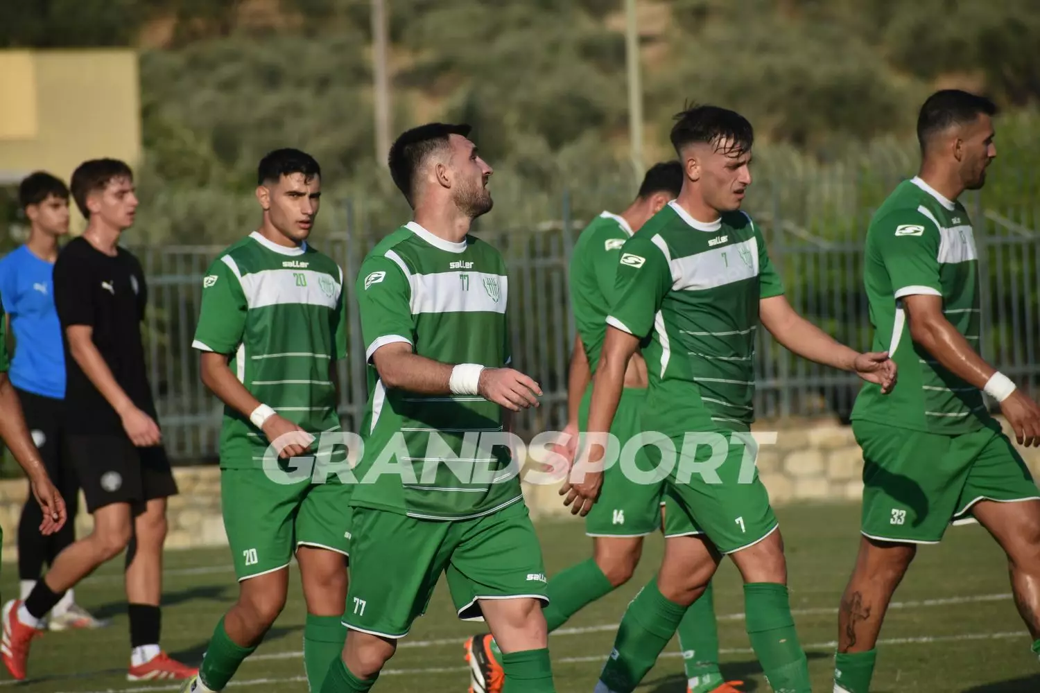 Τα αποτελέσματα στα φιλικά του Σαββάτου (09/08)