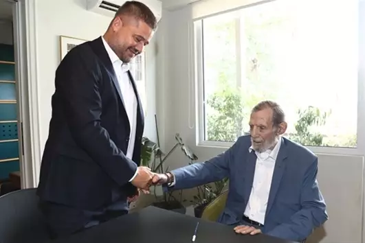 Επίσημο: Το αθλ. κέντρο «Γεώργιος Βαρδινογιάννης» πέρασε στα χέρια της ΕΠΟ