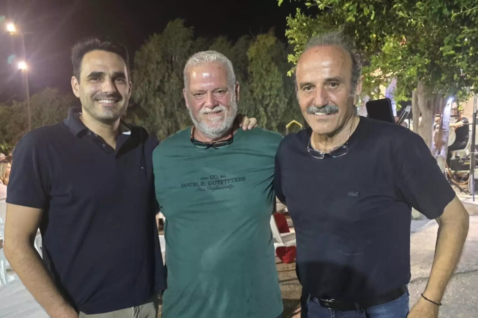 Το… ευχαριστώ της ΑΕ Κατσαμπά στον κόσμο και νέο ραντεβού με Χρ. Μακράκη