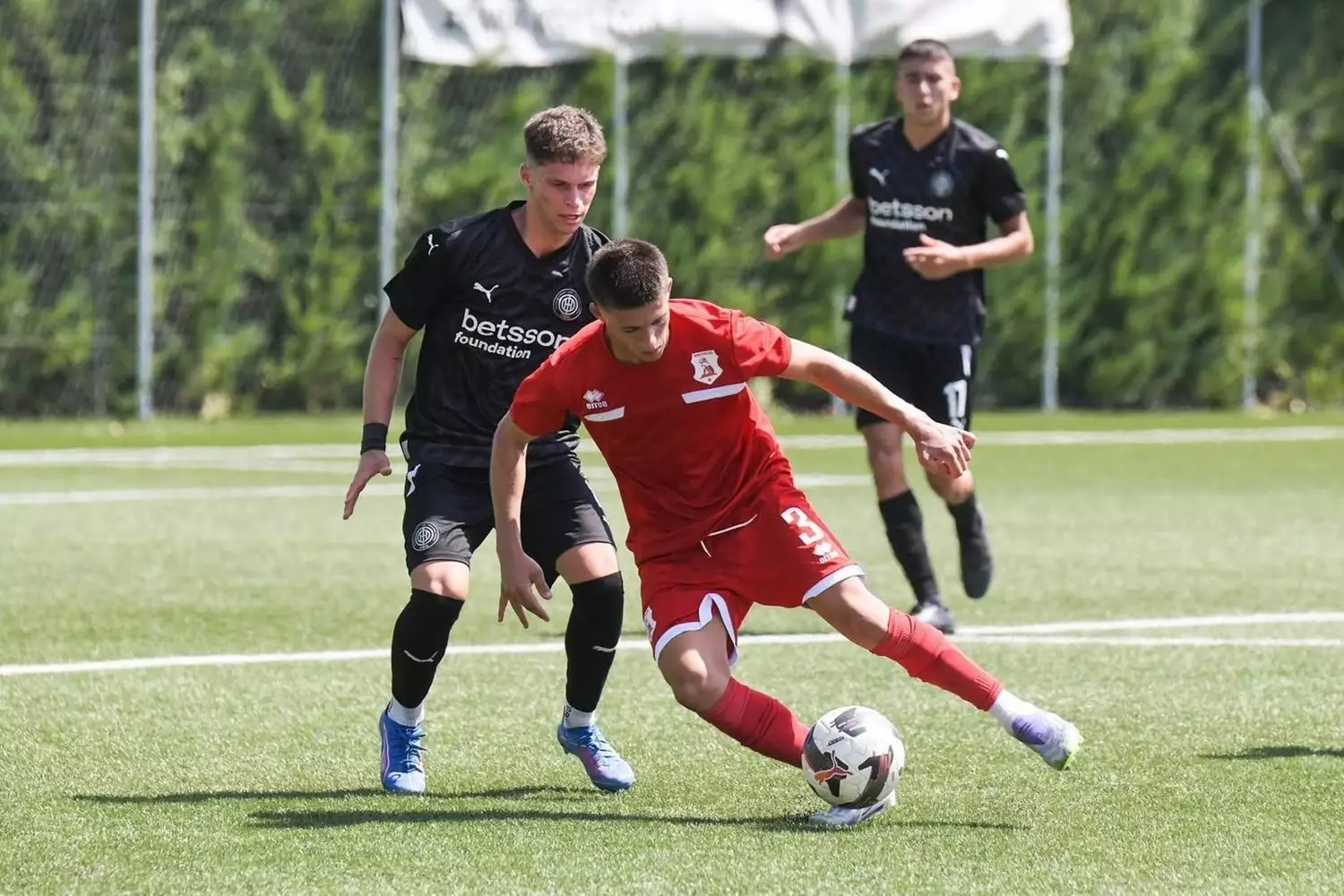 Super League U19: Λευκή ισοπαλία στη πρεμιέρα στις Σέρρες για τον ΟΦΗ