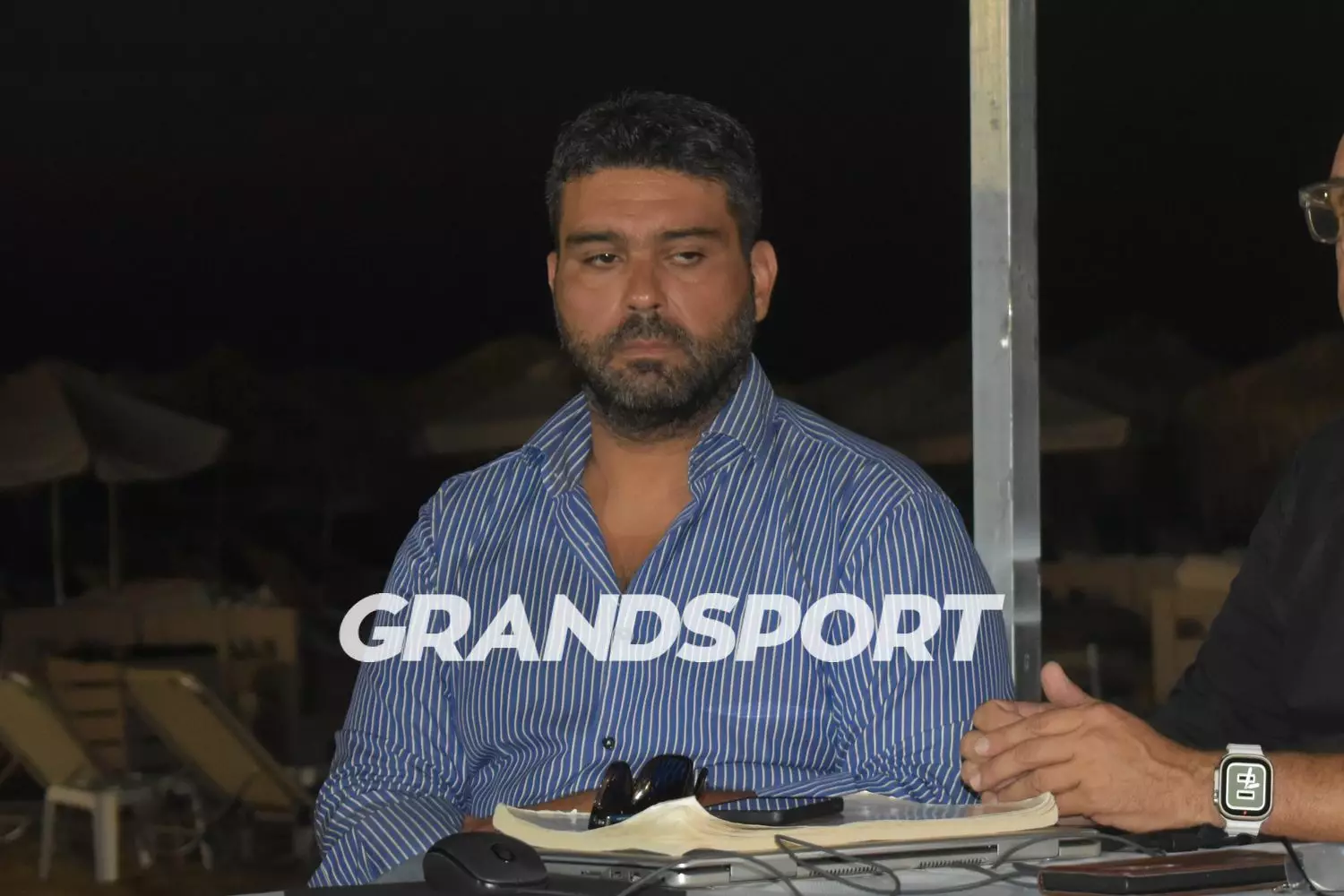 Β. Πετούσης: «Βαριά η φανέλα των Μικτών ΕΠΣΗ, υπάρχει μεγάλο ταλέντο» (vid)
