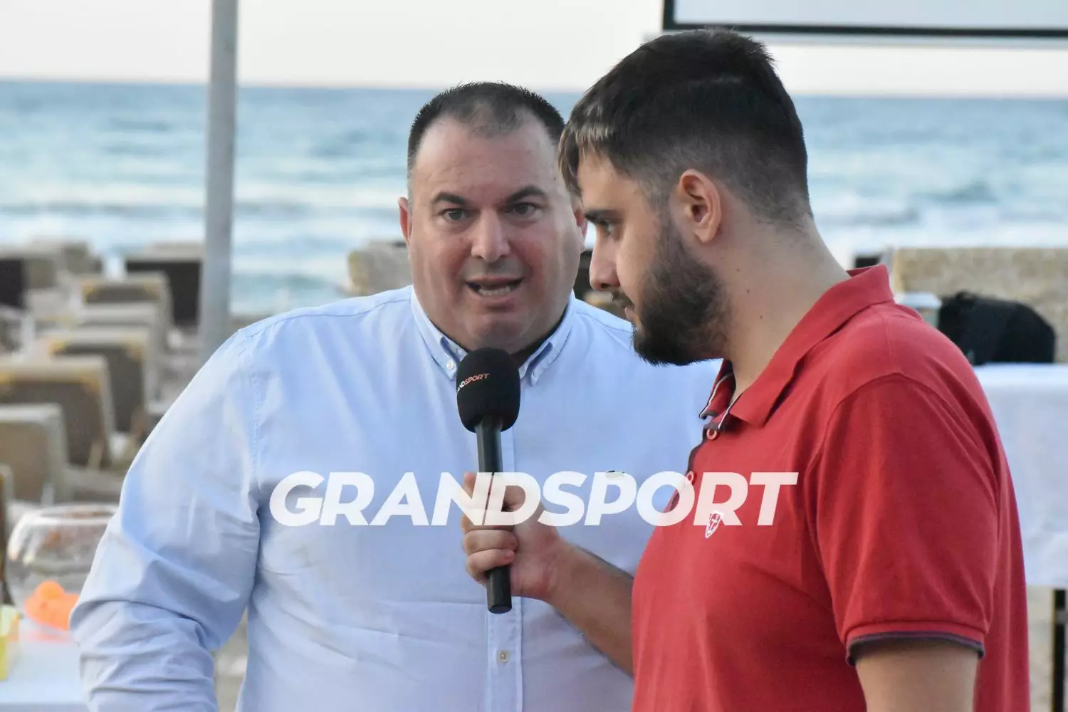 Γ. Κουτεντάκης: «Ο ανταγωνισμός θα είναι μεγάλος σε όλες τις κατηγορίες» (vid)