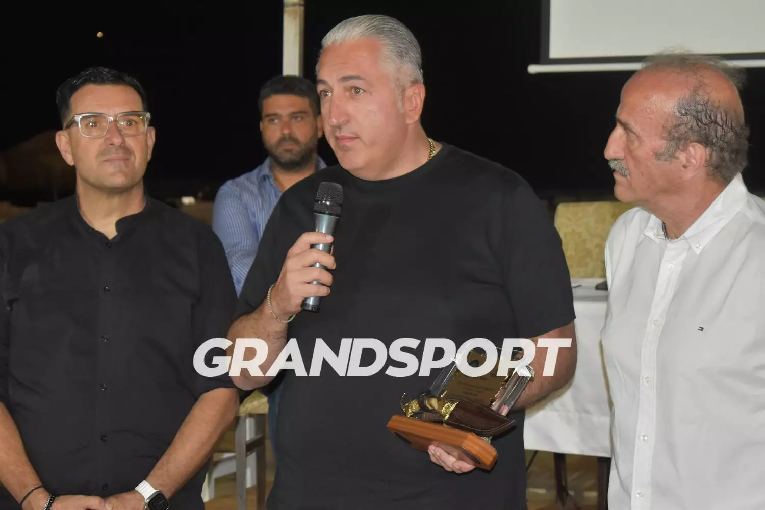 Μιχ. Μπούσης: «Όταν ήρθα το 2018 είχα ένα όνειρο, ότι θα μπορούσα να αλλάξω πράγματα στο ελληνικό ποδόσφαιρο»