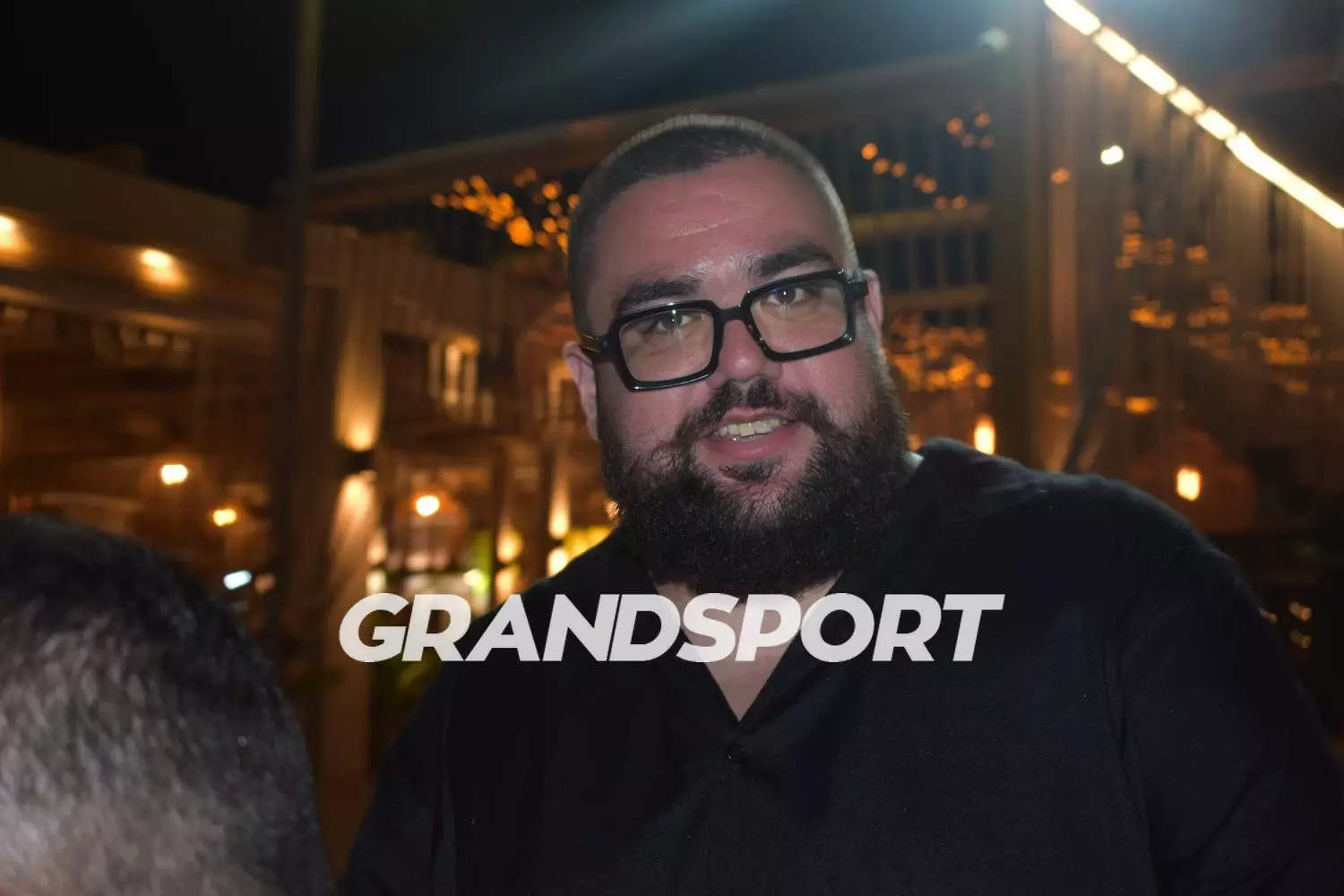 Δ. Κανέτος: «Εύχομαι καλή σεζόν σε όλες τις ομάδες»