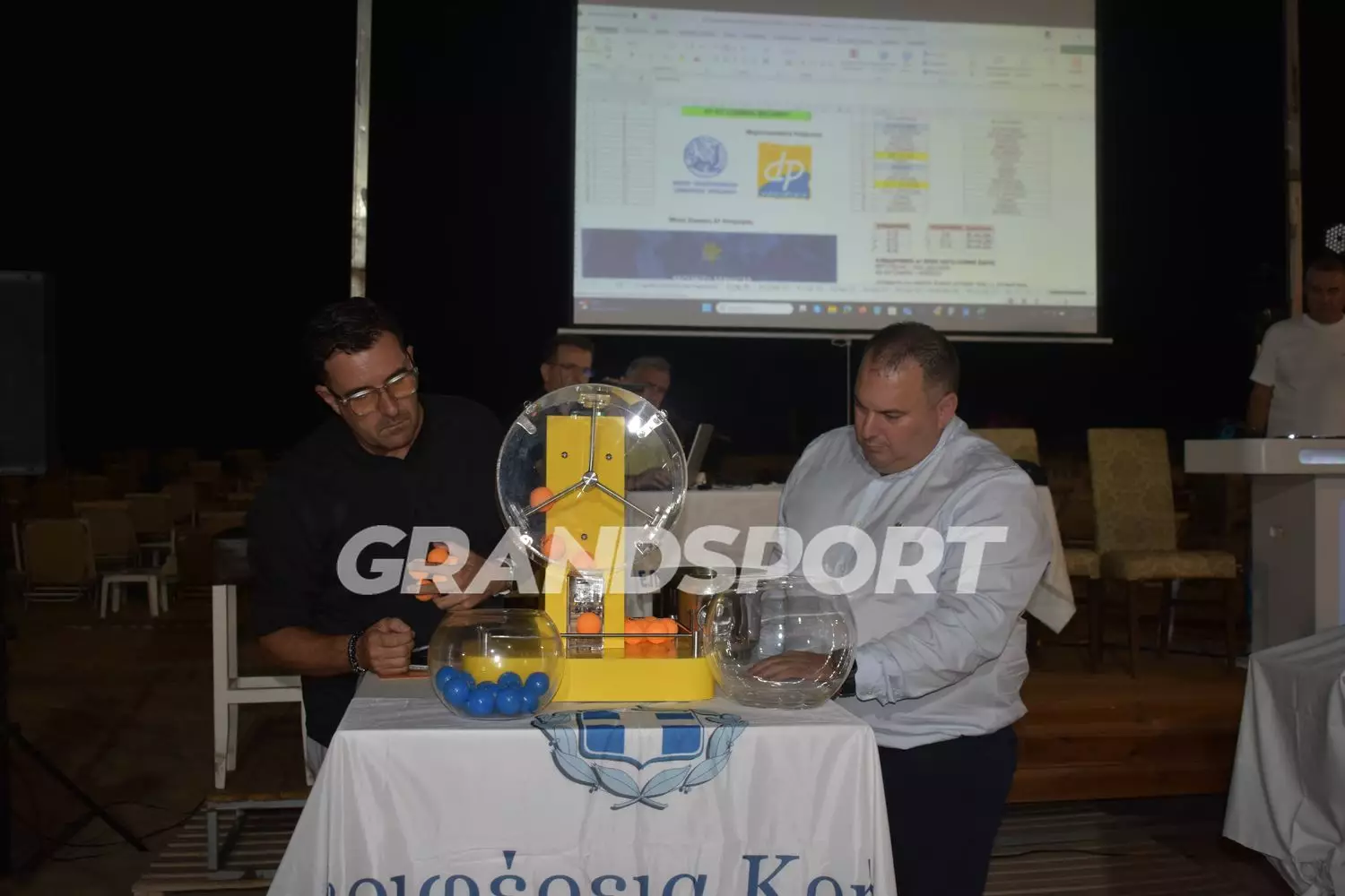 Ολόκληρο το πρόγραμμα της Α1 για την σεζόν 2025-2026