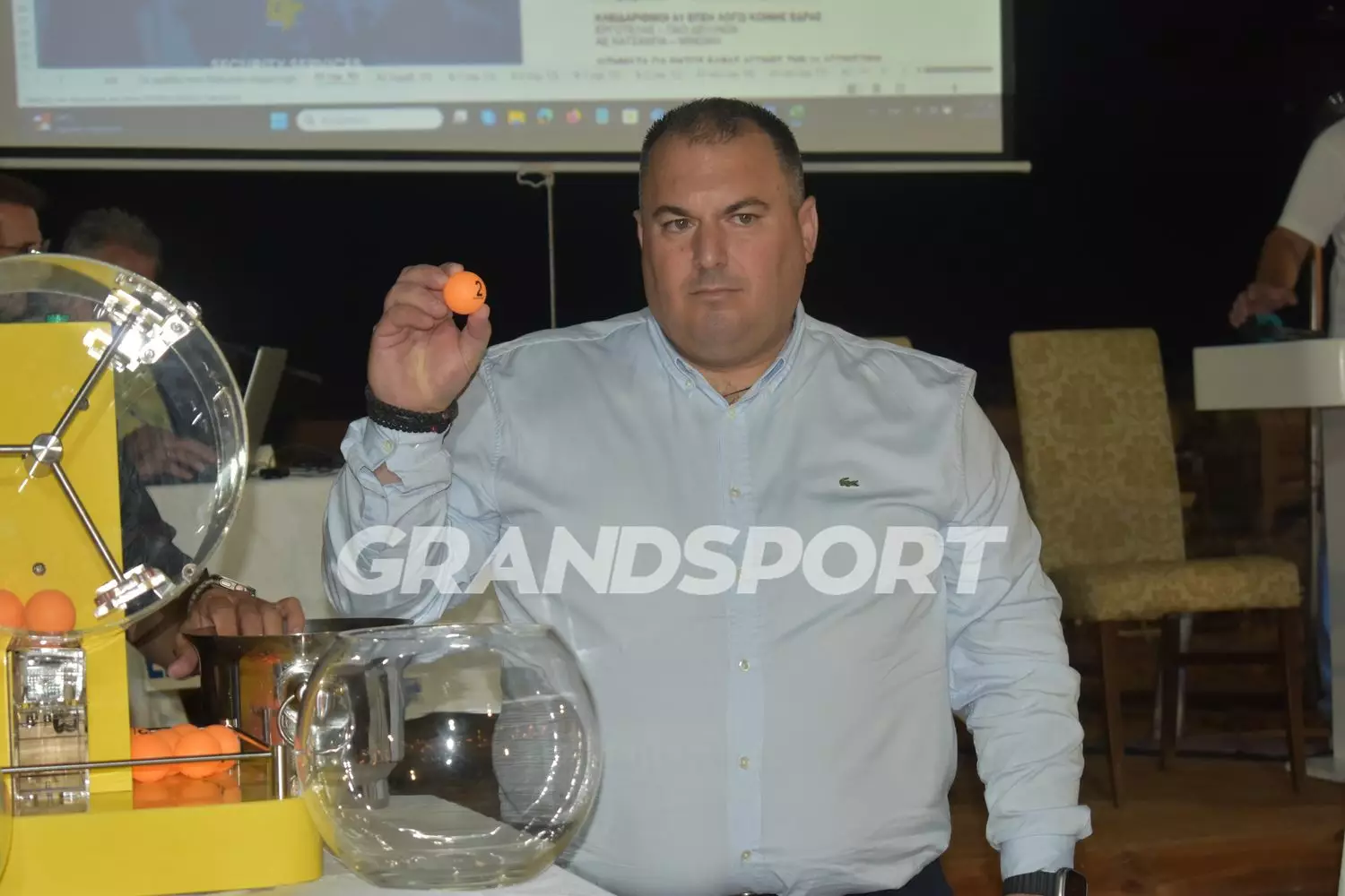 Αυτή είναι η πρεμιέρα της Β2 ΕΠΣΗ