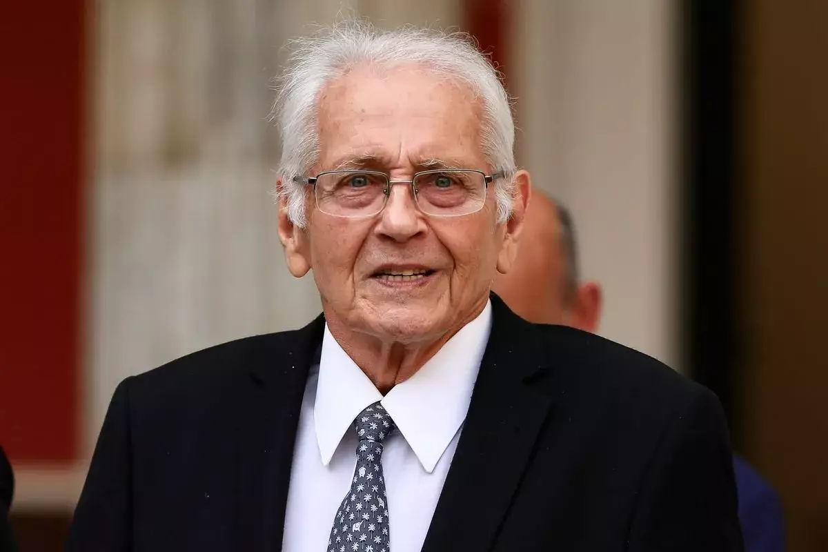 Πέθανε ο Δημήτρης Κωνσταντάρας