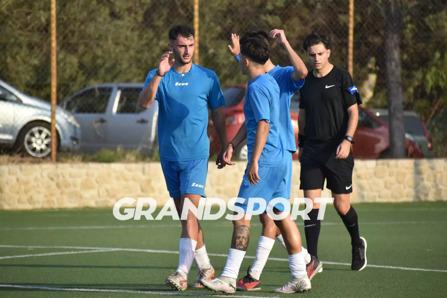 Επιστροφή στο γήπεδο για το Λίντο