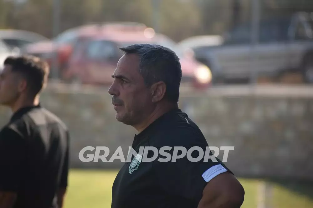 Ανδρ. Σκέντζος: «Αυτά που δουλεύουμε βγαίνουν στο γήπεδο»