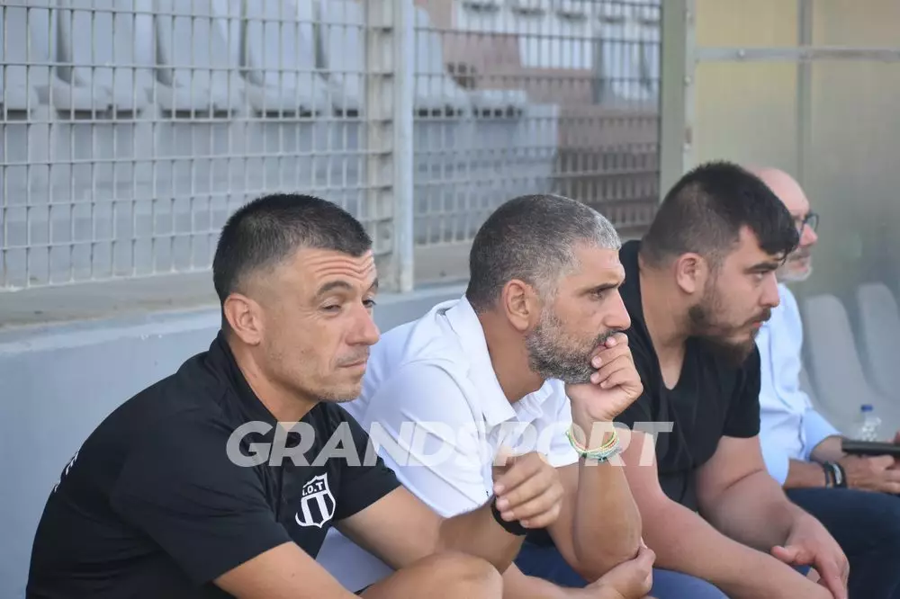 Ν. Σουτζής: «Ξέραμε ότι θα αντιμετωπίσουμε δύο πολύ καλές ομάδες, ικανοποιημένος από την εικόνα μας»