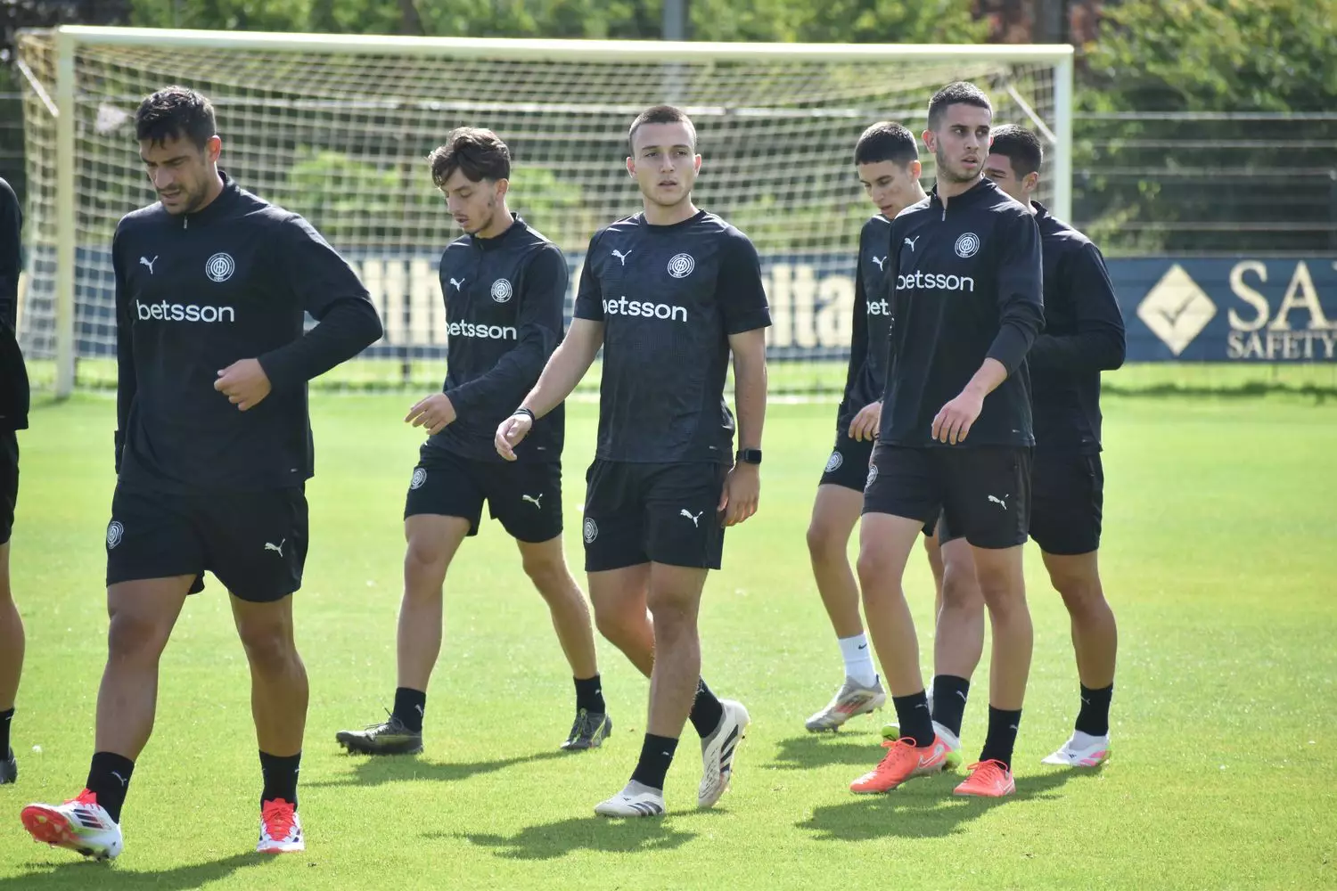Επέστρεψε στη βάση του ο ΟΦΗ