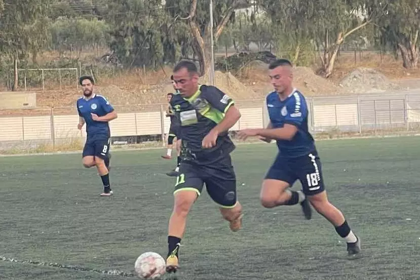 Φιλική νίκη των Μοιρών επί της Παλιανής
