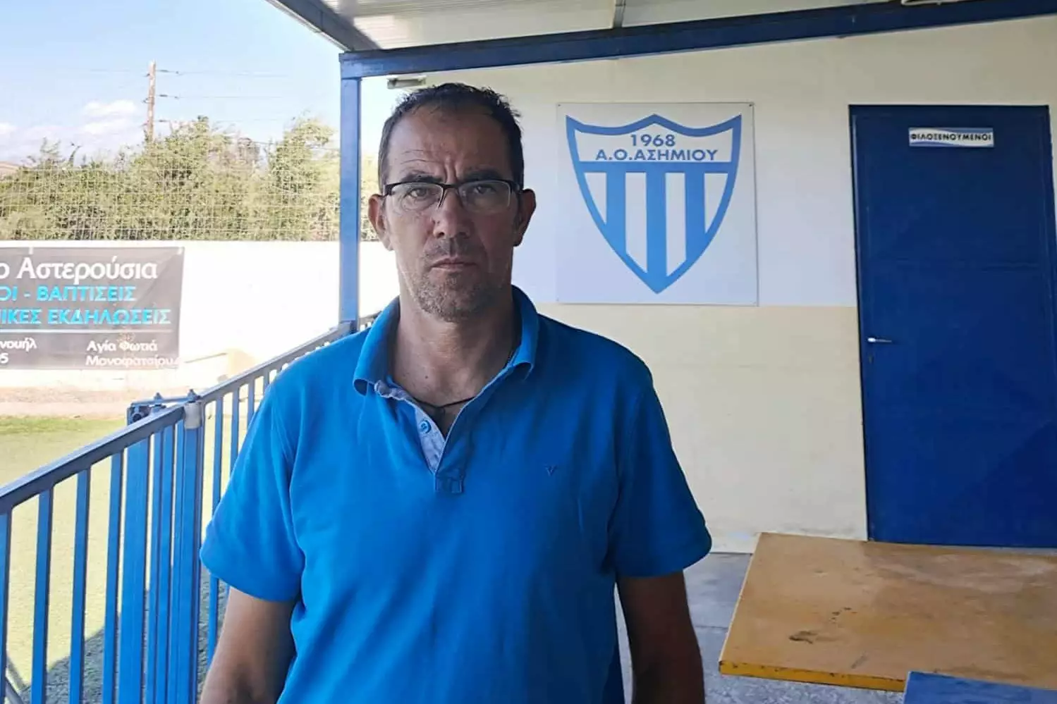 Επίσημη η επιστροφή του Νικήτα Πατεράκη στο Ασήμι