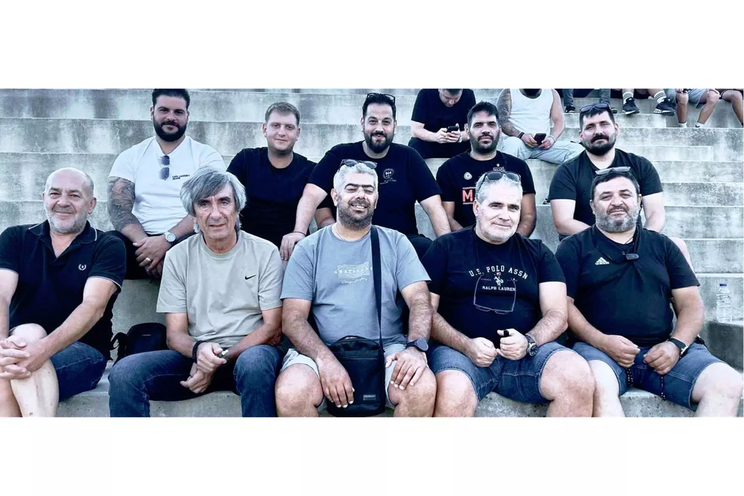 ΟΦΑ: Μαζί παλιά και νέα διοίκηση