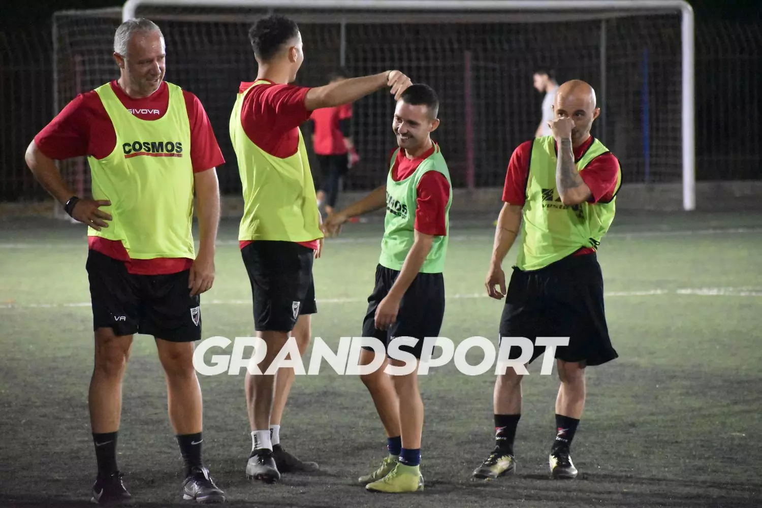 Εικόνες απο την… πρώτη του ΟΦΑΜ