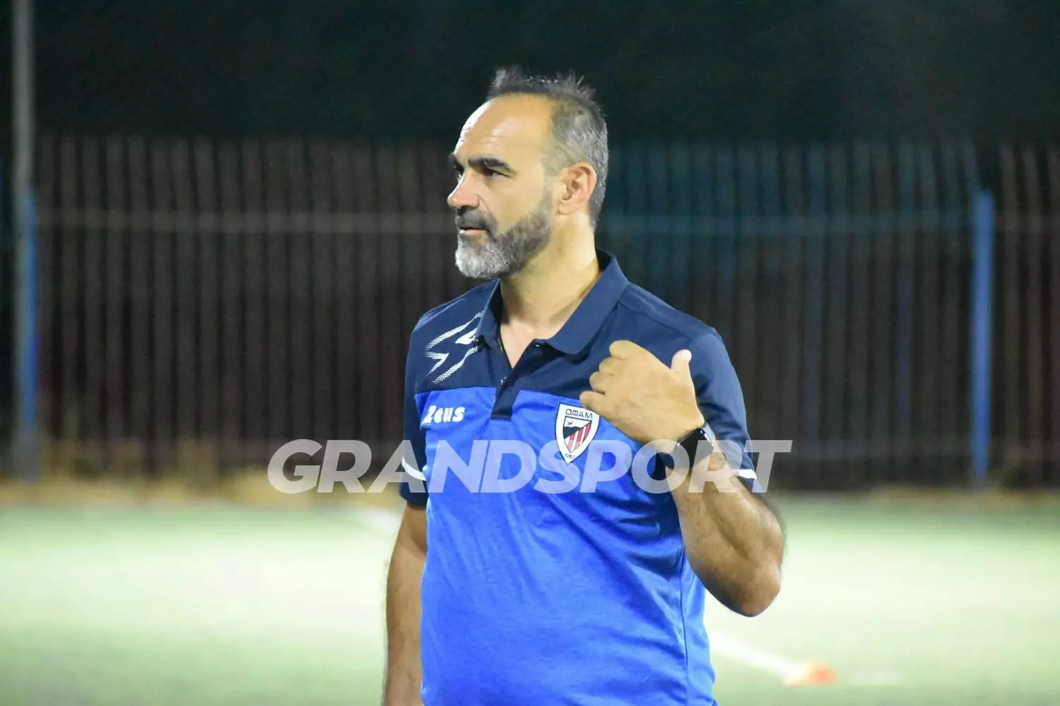 Π. Κορδονούρης: «Αυτό που μετράει είναι η πολλή δουλειά, δεν βάζουμε ταμπέλες» (vid)
