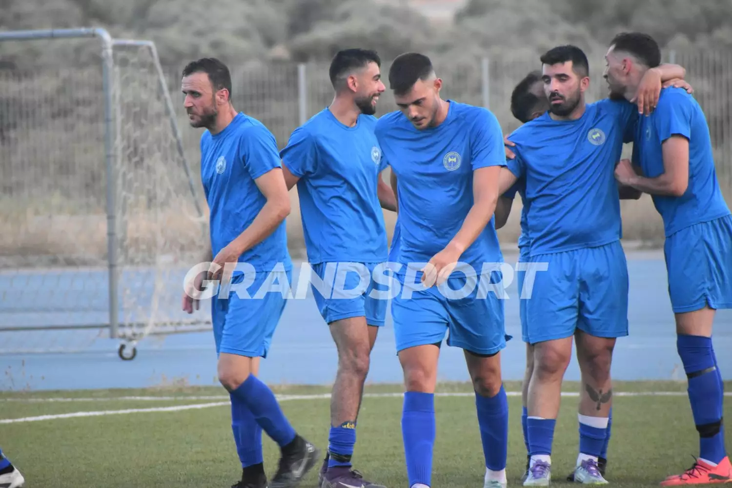 Θετικά μηνύματα από τον ΟΦΑ στο πρώτο φιλικό της σεζόν