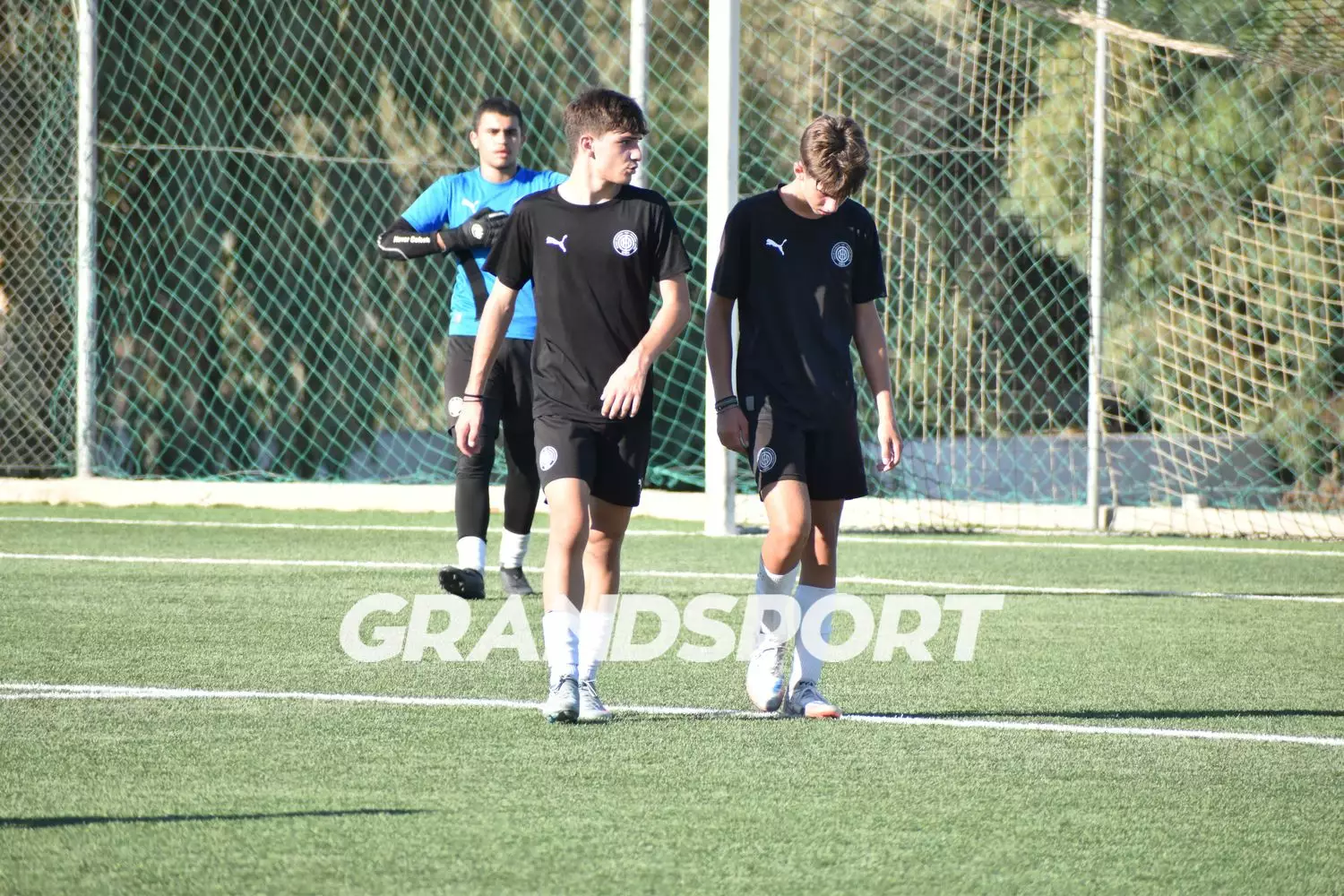 Φιλική αναμέτρηση για Κ15 του ΟΦΗ και Ερμή Ατσαλένιου